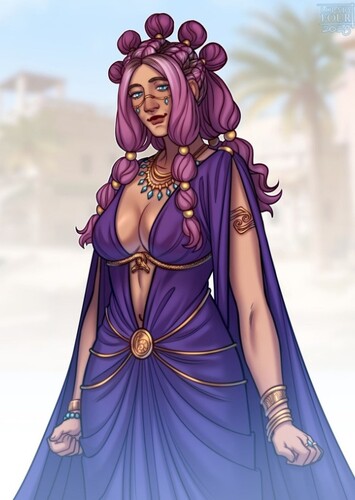 Rohanne of Tyrosh