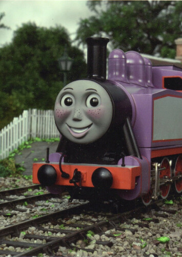 Roise the Tank Engine