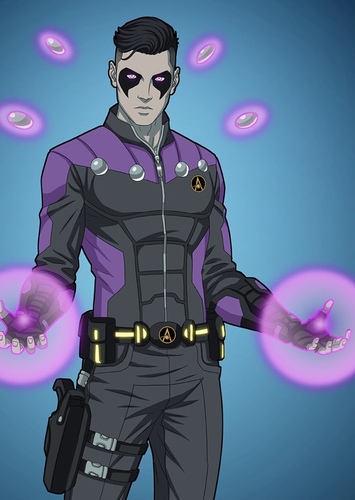 Rokk Krinn/Cosmic Boy