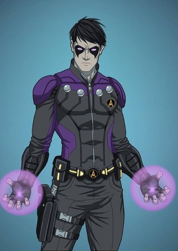 Rokk Krinn/Cosmic Boy