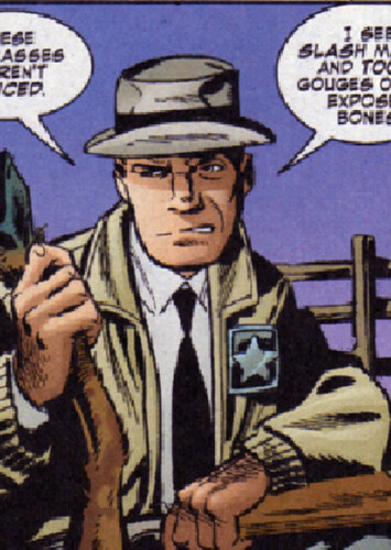 Roland Daggett