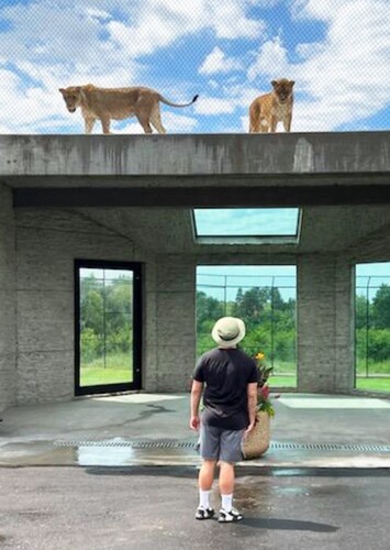 Rolling Hills Wildlife Adventure
