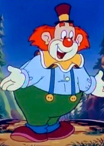 Rollo the Clown (The King of Cartoons)