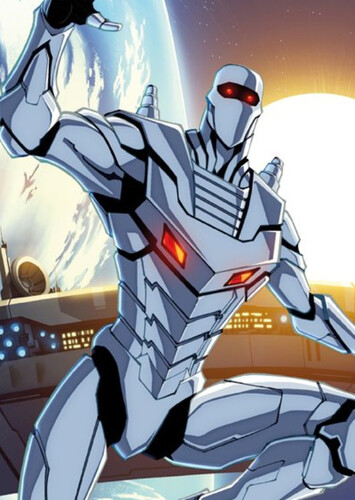 Rom the Space-Knight