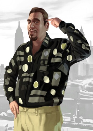 Roman Bellic