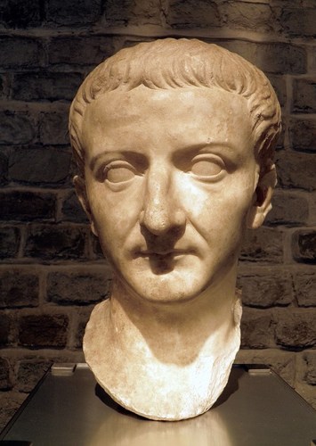 Roman Emperor Tiberius