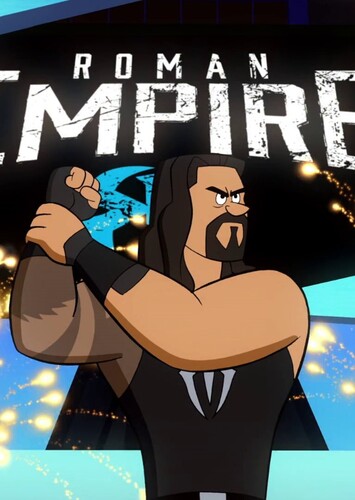 Roman Reigns