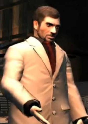 Roman's Kidnapper