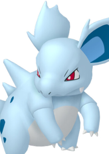 Roman's Nidorina (English Dub)