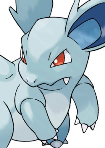 Roman's Nidorina (English Dub)