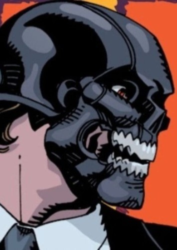 Fan Casting Michael Shannon As Roman Sionis In Under The Red Hood On Mycast
