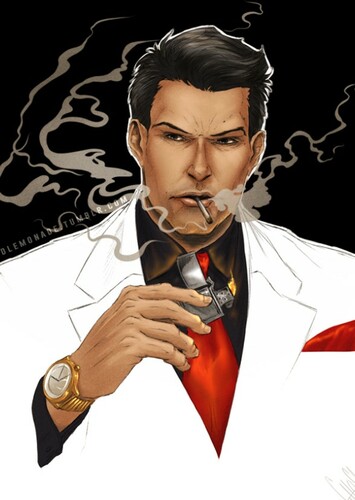 Roman Sionis