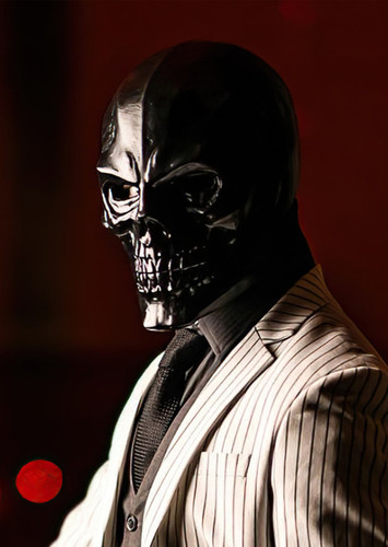 Roman Sionis/Black Mask
