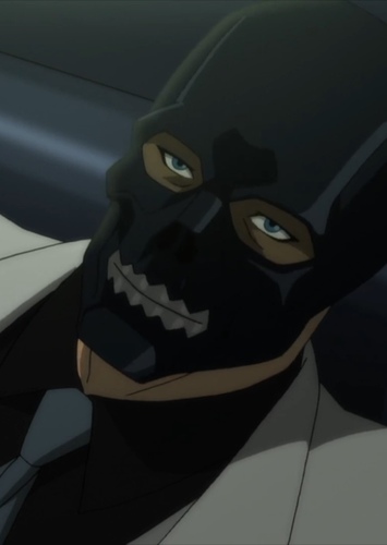 Roman Sionis/Black Mask