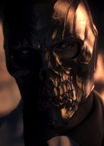 Roman Sionis/Black Mask