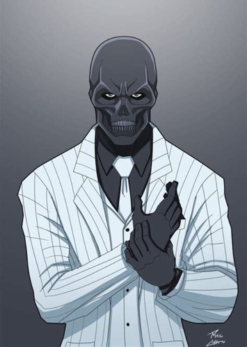 Roman Sionis/Black Mask