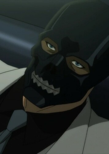 Roman Sionis/Black Mask