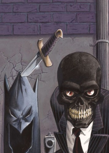 Roman Sionis (Black Mask)