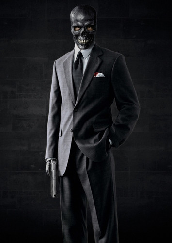 Roman Sionis/Black Mask (Cameo)