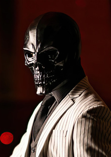 Roman Sionis/Black Mask (Voice, post-credit scene)