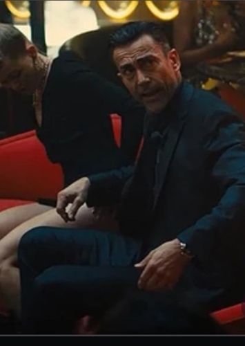 Roman Sionis' Chauffeur