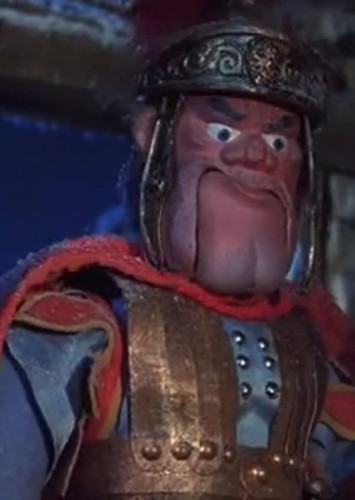 Roman Soldier