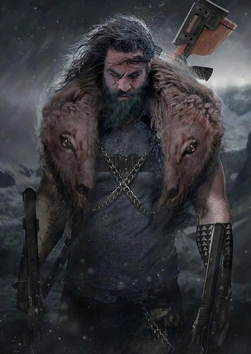 Roman Tcherquisoff/The Monster's Trapper