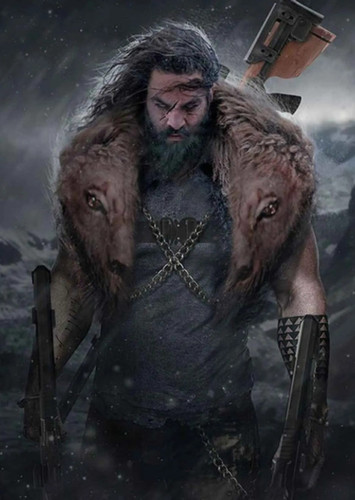 Roman Tcherquisoff/The Monster Trapper