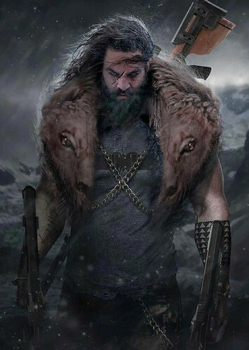 Roman Tcherquisoff/The Monster Trapper