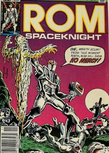 Rom The Space Knight