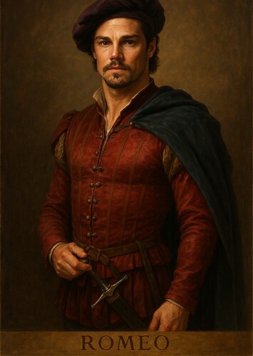 Romeo Montague