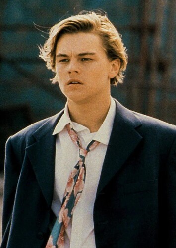 Romeo Montague