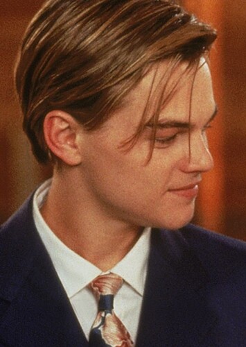 Romeo Montague (Hollywood Remake)