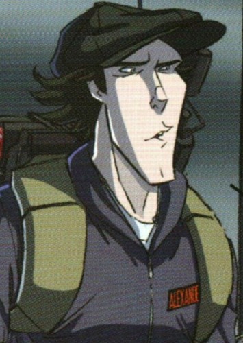 Ron Alexander
