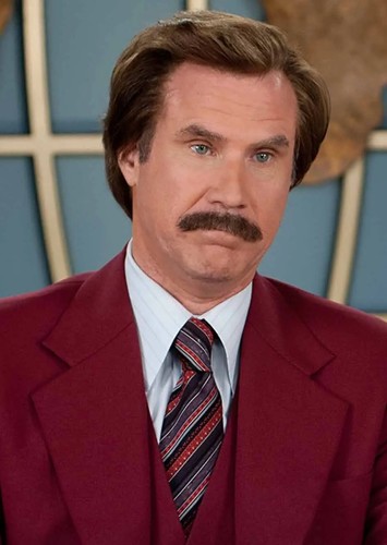 Ron Burgundy