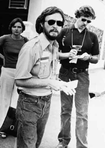RON JAVERS (GROUP'S LEO RYAN)