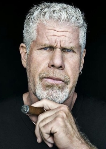 Ron Pearlman"Ronald Francis Pearlman"