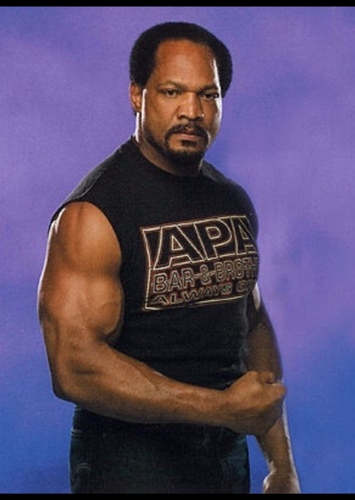 Ron Simmons
