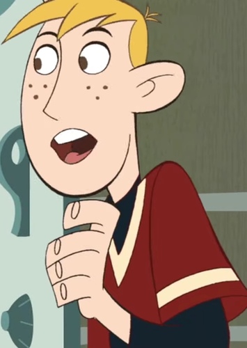 Ron Stoppable