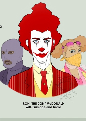 Ron The Don McDonald