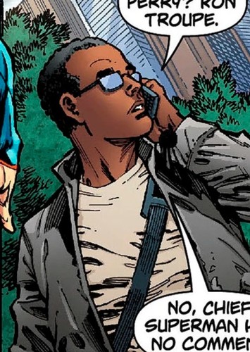 Ron Troupe