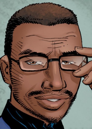 Ron Troupe