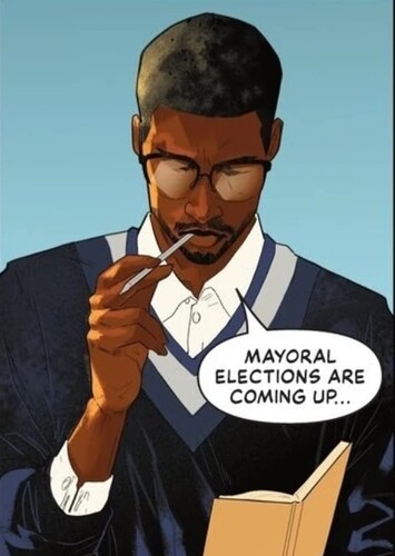 Ron Troupe