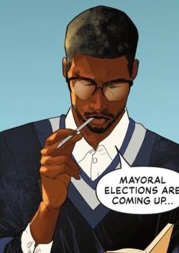 Ron troupe