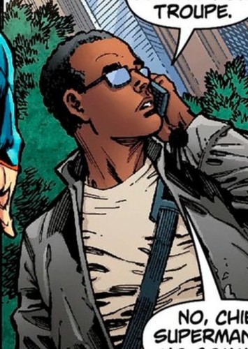 Ron Troupe