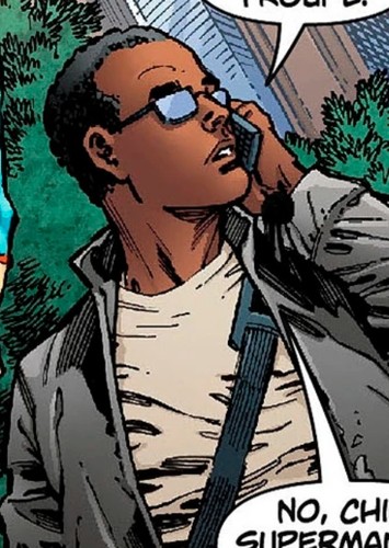 Ron Troupe
