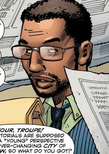 Ron Troupe