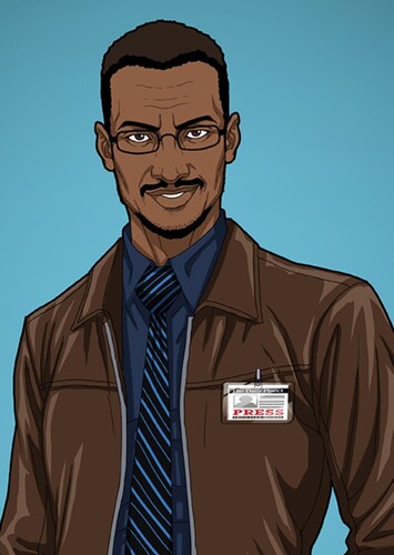 Ron Troupe