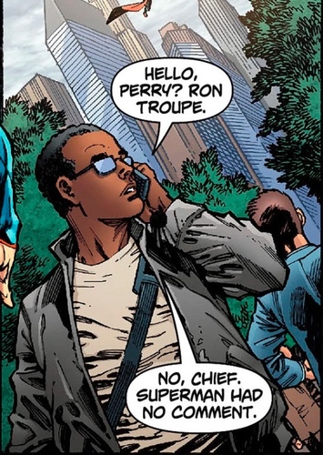 Ron Troupe
