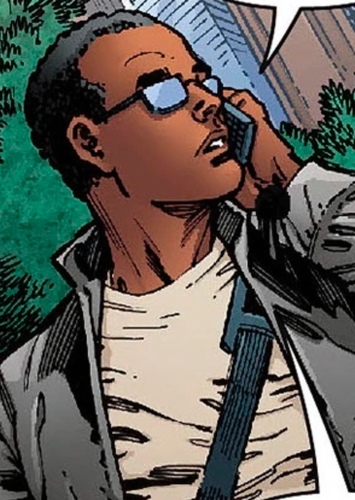 Ron Troupe